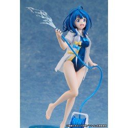 Makeine: Te veel verliezende heldinnen! beeldje 1/7 Anna Yanami School Badpak Ver. 25 cm      