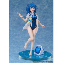 Makeine: Te veel verliezende heldinnen! beeldje 1/7 Anna Yanami School Badpak Ver. 25 cm      