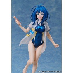 Makeine: Te veel verliezende heldinnen! beeldje 1/7 Anna Yanami School Badpak Ver. 25 cm      