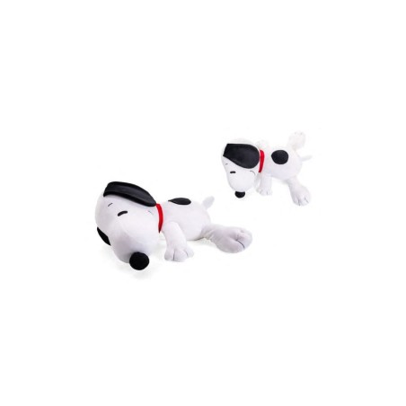 Peanuts peluche avec poids Calming Snoopy 40 cm    