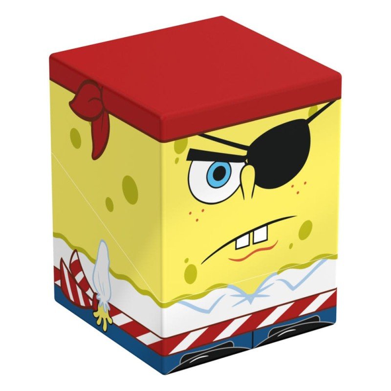  Squaroes Squaroe SpongeBob SquarePants™ SB015 - Spongebob Pirate