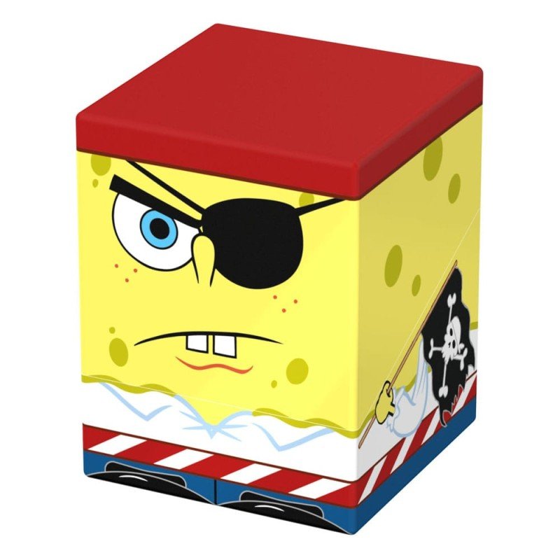  Squaroes Squaroe SpongeBob SquarePants™ SB015 - Spongebob Pirate