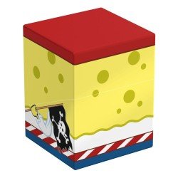  Squaroes Squaroe SpongeBob SquarePants™ SB015 - Spongebob Pirate