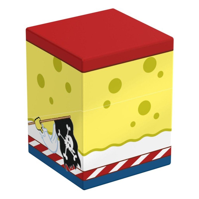  Squaroes Squaroe SpongeBob SquarePants™ SB015 - Spongebob Pirate
