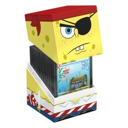  Squaroes Squaroe SpongeBob SquarePants™ SB015 - Spongebob Pirate