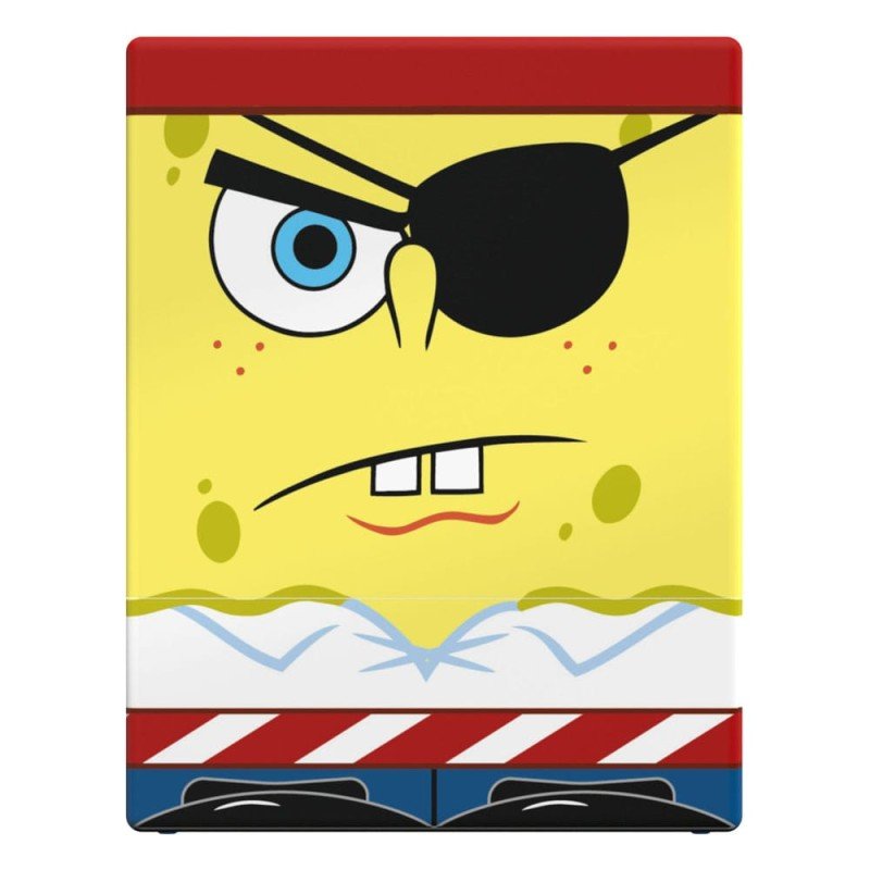  Squaroes Squaroe SpongeBob SquarePants™ SB015 - Spongebob Pirate