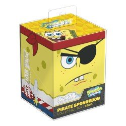  Squaroes Squaroe SpongeBob SquarePants™ SB015 - Spongebob Piraat