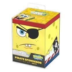  Squaroes Squaroe SpongeBob SquarePants™ SB015 - Spongebob Piraat