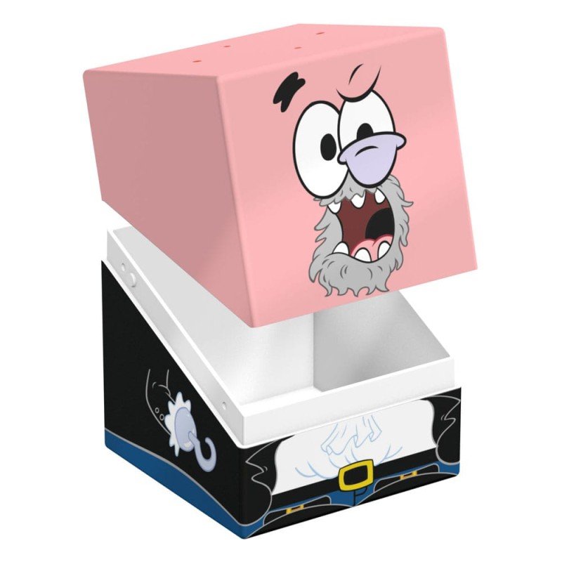  Squaroes Squaroe SpongeBob SquarePants™ SB016 - Patrick Piraat