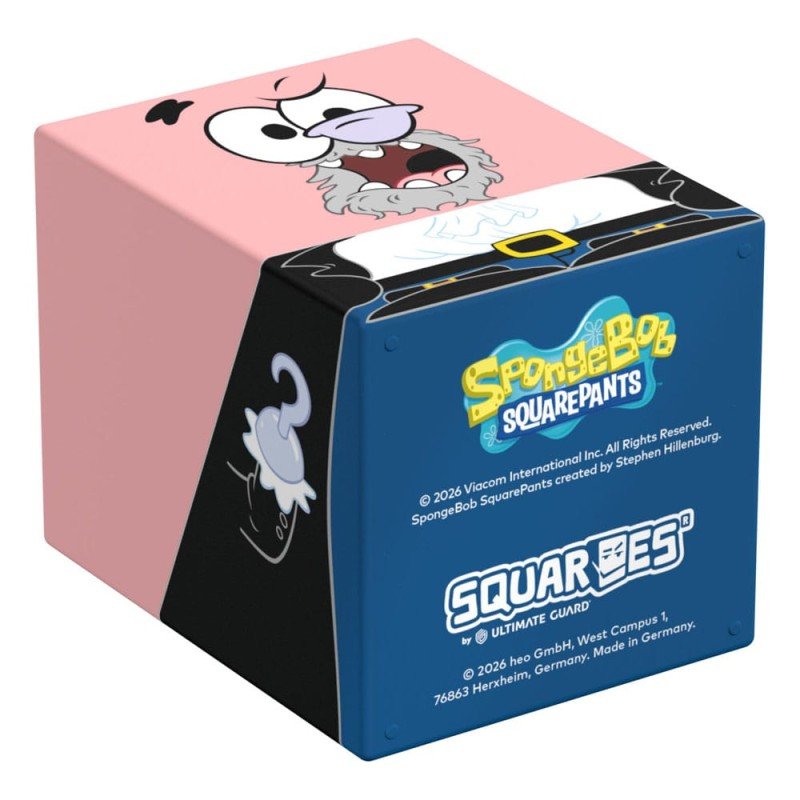  Squaroes Squaroe SpongeBob SquarePants™ SB016 - Patrick Pirate