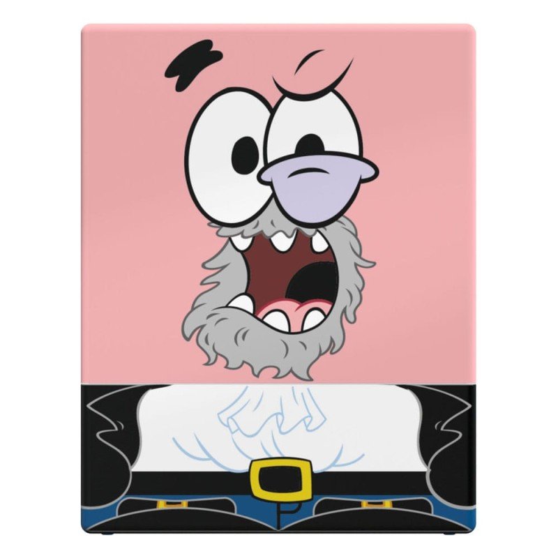  Squaroes Squaroe SpongeBob SquarePants™ SB016 - Patrick Pirate