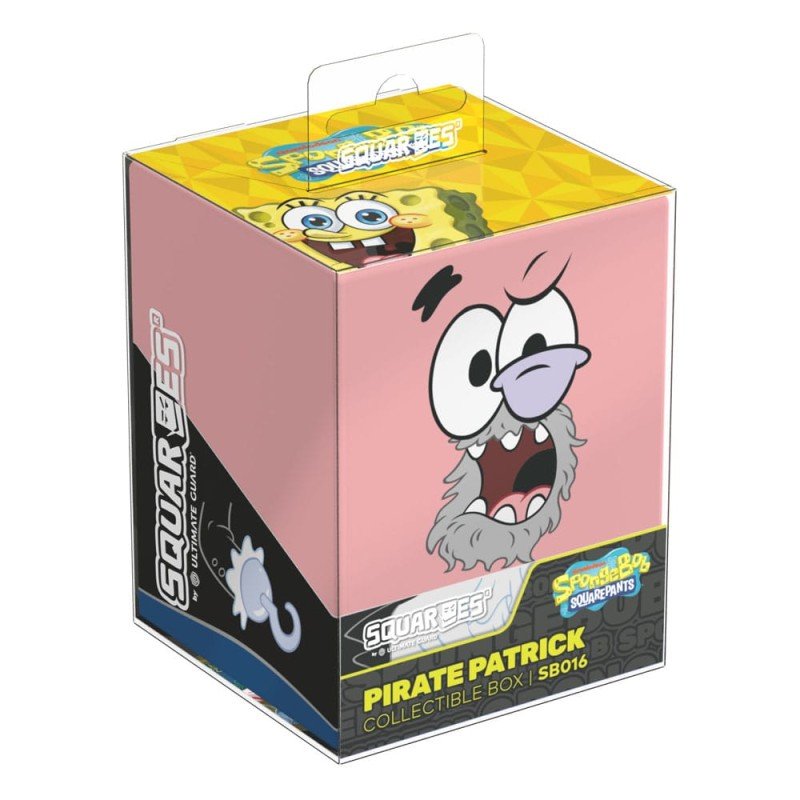  Squaroes Squaroe SpongeBob SquarePants™ SB016 - Patrick Piraat