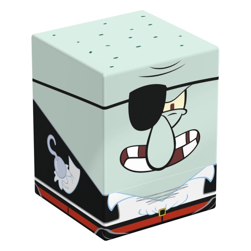 Squaroes Squadron SpongeBob SquarePants™ SB017 - Piraat Squidward