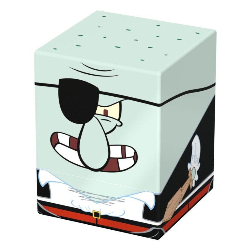  Squaroes Squadron SpongeBob SquarePants™ SB017 - Piraat Squidward