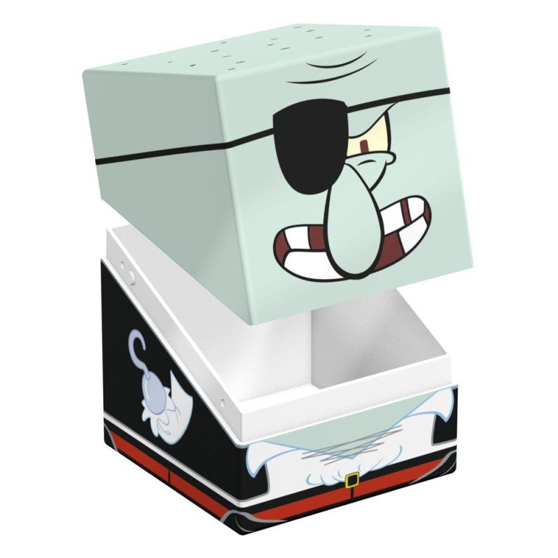  Squaroes Squadron SpongeBob SquarePants™ SB017 - Piraat Squidward