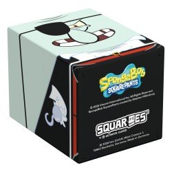  Squaroes Squadron SpongeBob SquarePants™ SB017 - Piraat Squidward