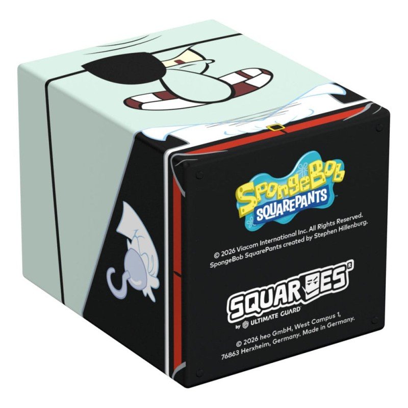  Squaroes Squadron SpongeBob SquarePants™ SB017 - Piraat Squidward