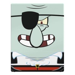  Squaroes Squadron SpongeBob SquarePants™ SB017 - Piraat Squidward