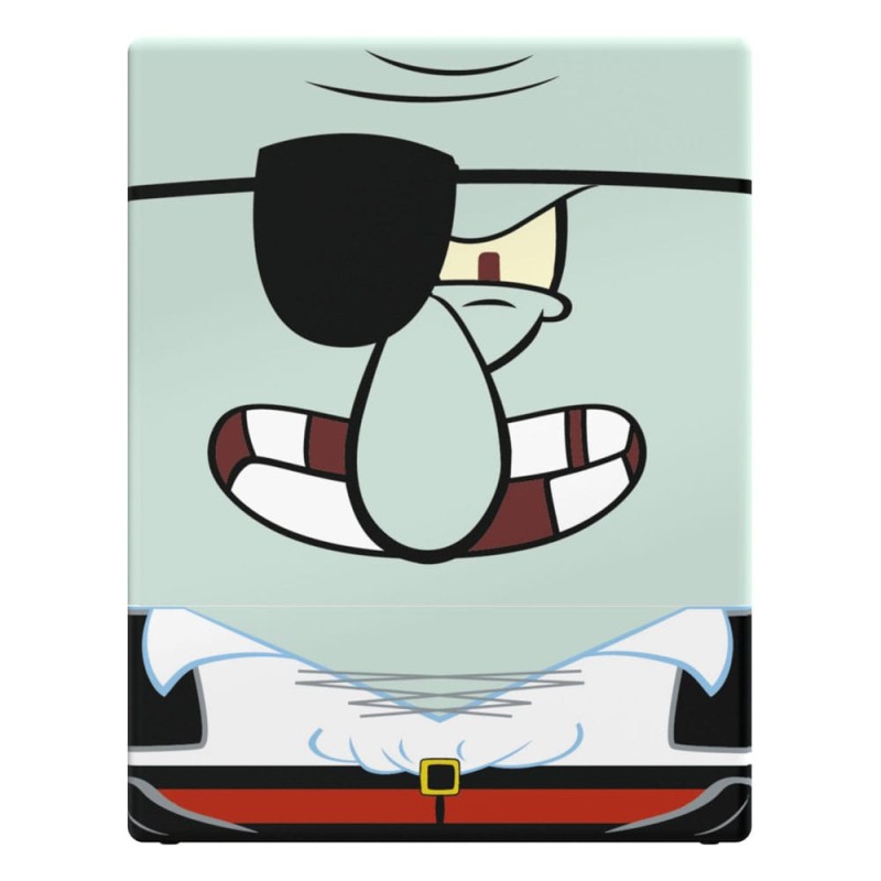  Squaroes Squadron SpongeBob SquarePants™ SB017 - Piraat Squidward