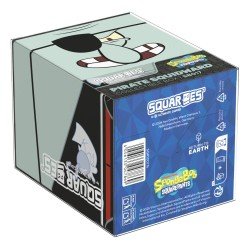 Squaroes Squadron SpongeBob SquarePants™ SB017 - Piraat Squidward