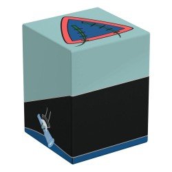  Squaroes Squaroe SpongeBob SquarePants™ SB018 - Piraat Plankton