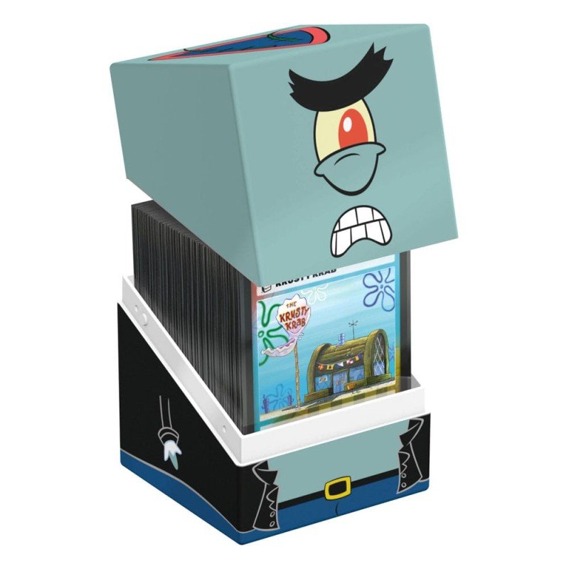  Squaroes Squaroe SpongeBob SquarePants™ SB018 - Piraat Plankton