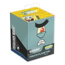  Squaroes Squaroe SpongeBob SquarePants™ SB018 - Piraat Plankton