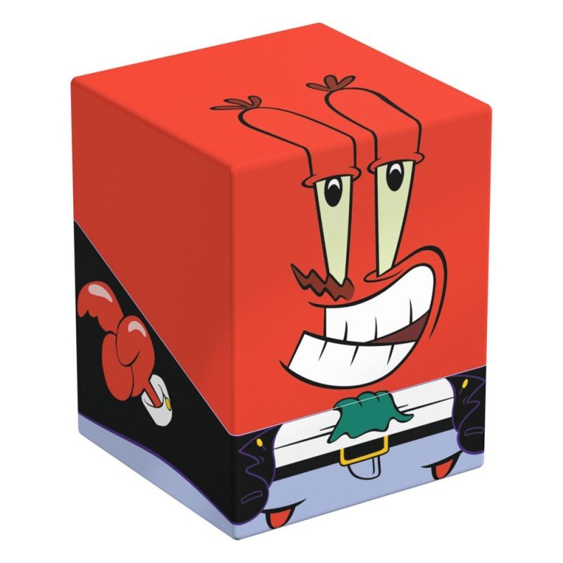  Squaroes Squaroe SpongeBob SquarePants™ SB019 - Piraat Meneer Krabs