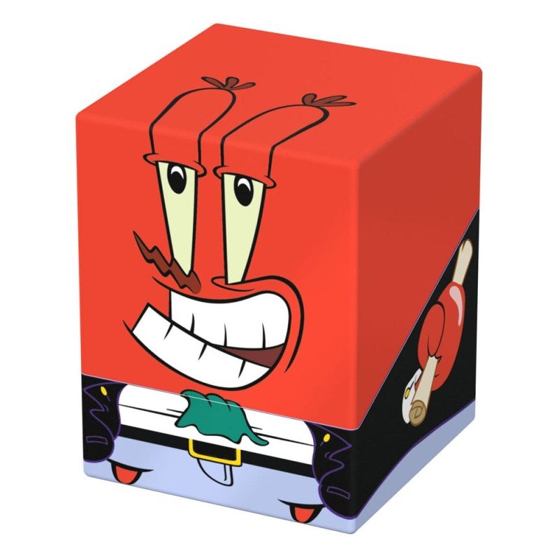  Squaroes Squaroe SpongeBob SquarePants™ SB019 - Piraat Meneer Krabs