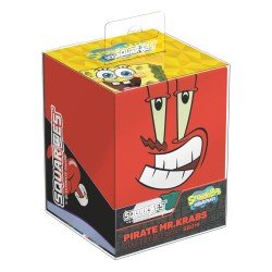  Squaroes Squaroe SpongeBob SquarePants™ SB019 - Piraat Meneer Krabs