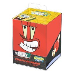  Squaroes Squaroe SpongeBob SquarePants™ SB019 - Piraat Meneer Krabs