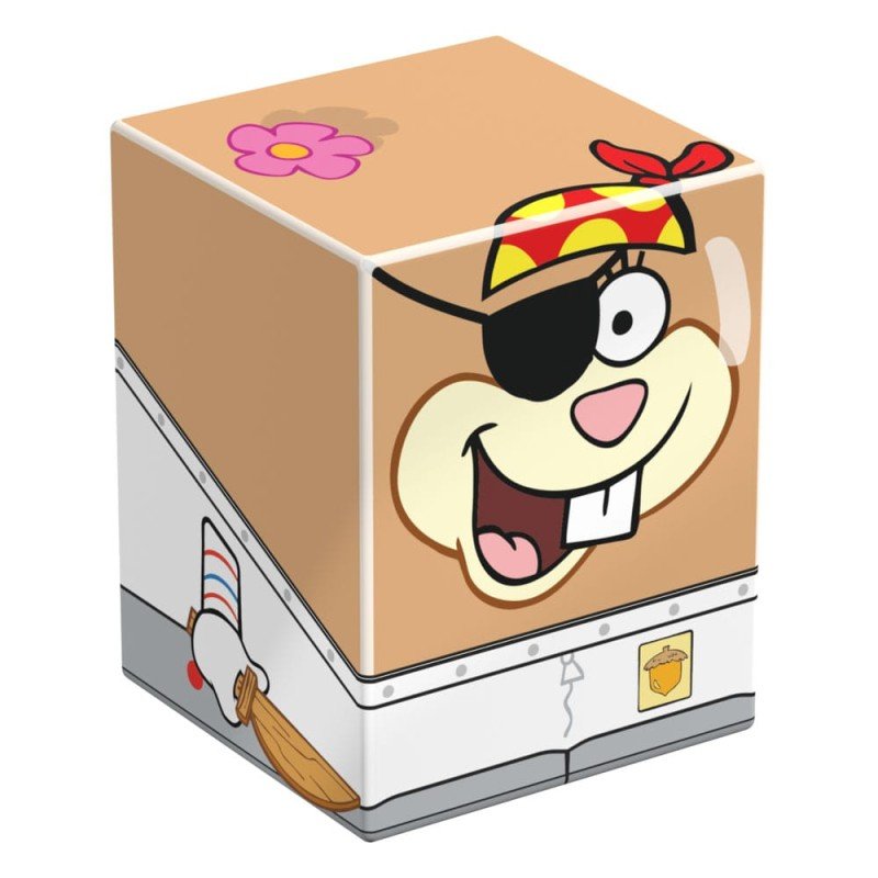 Squaroes Squaroe SpongeBob SquarePants™ SB020 - Piraat Sandy