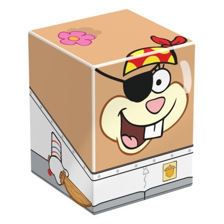  Squaroes Squaroe SpongeBob SquarePants™ SB020 - Piraat Sandy