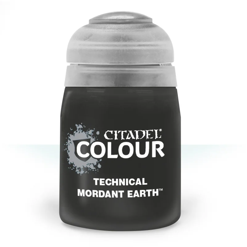Citadel - Technical : Mordant Earth 24 ML | 5011921192939