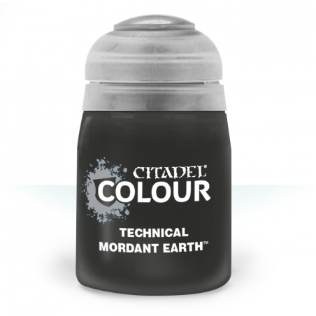Citadel - Technical : Mordant Earth 24 ML