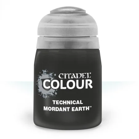 Citadel - Technical : Mordant Earth 24 ML | 5011921192939