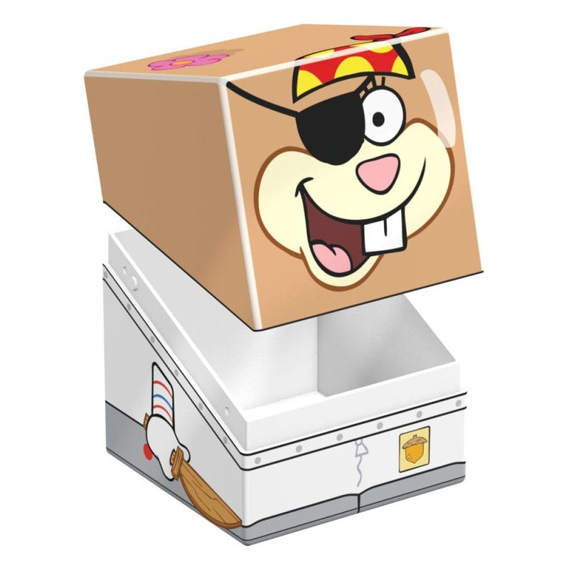  Squaroes Squaroe SpongeBob SquarePants™ SB020 - Piraat Sandy