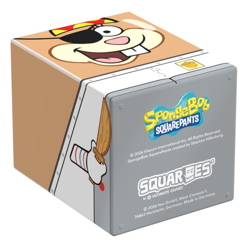  Squaroes Squaroe SpongeBob SquarePants™ SB020 - Pirate Sandy