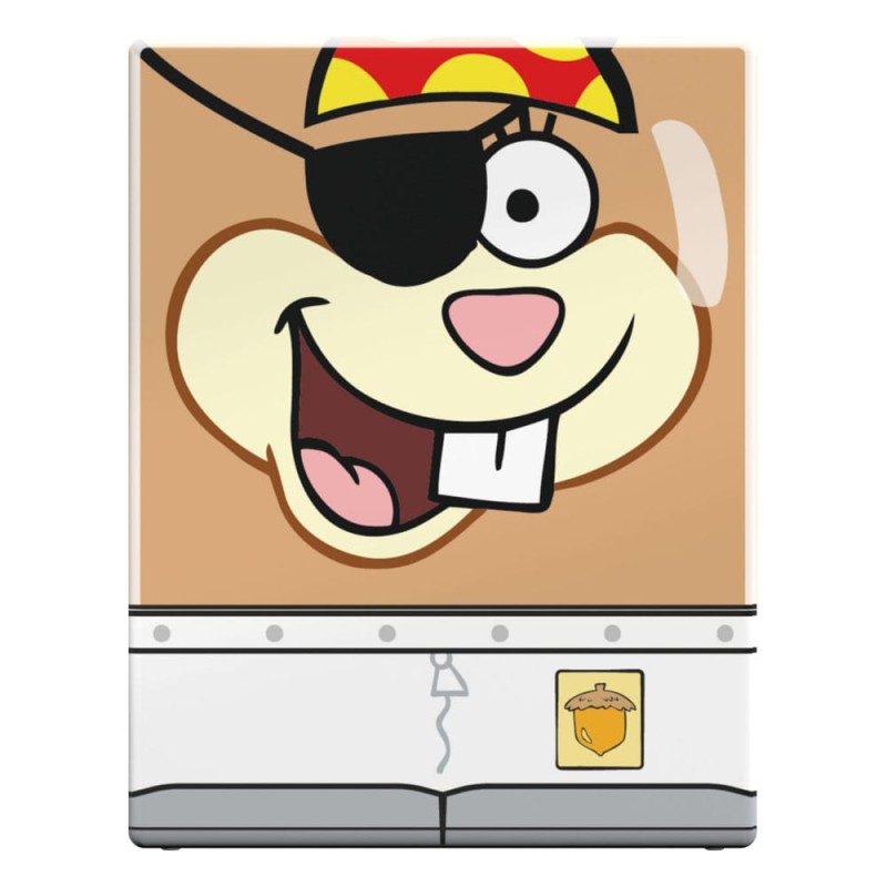  Squaroes Squaroe SpongeBob SquarePants™ SB020 - Piraat Sandy