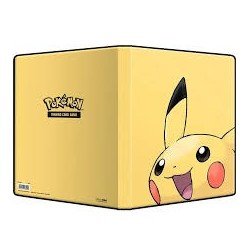 Pokémon - Pikachu - A4 Portfolio