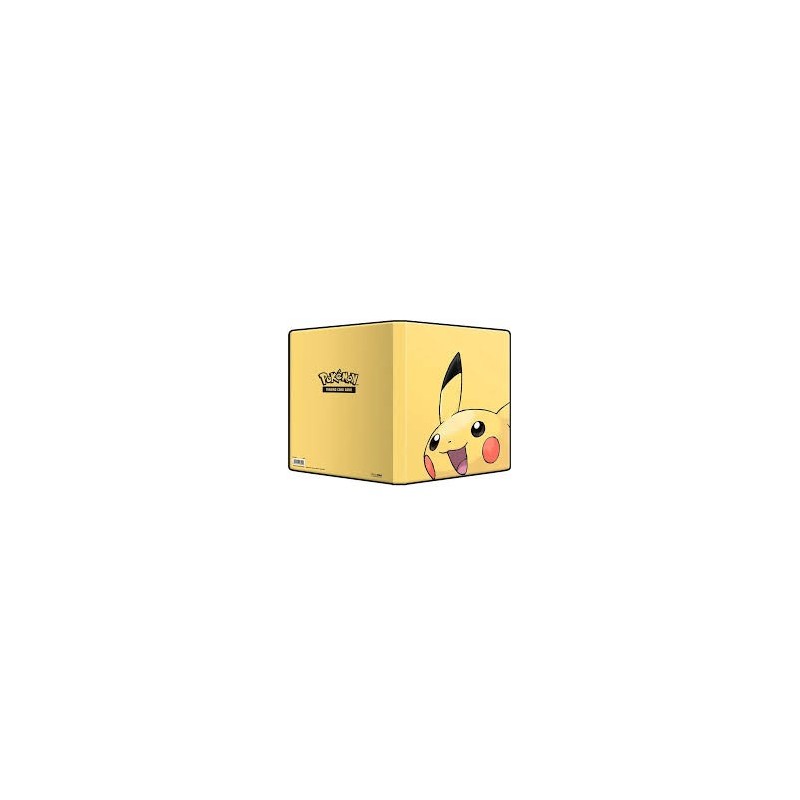 Pokémon - Pikachu - A4 Portfolio