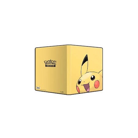 Pokémon - Pikachu - Portfolio A4