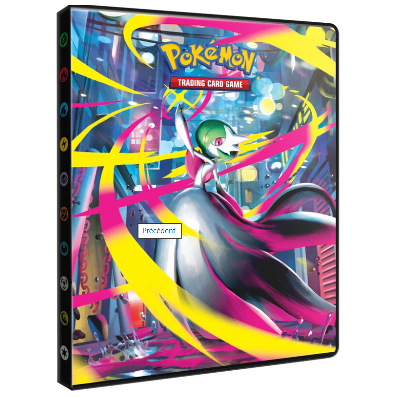 Pokémon - Mega-Évolution (ME01) - Portfolio A3