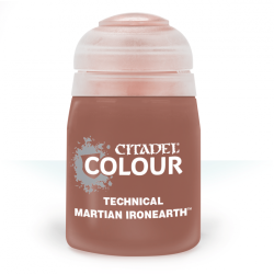 Citadel - Technisch: Martian Ironearth 24 ML