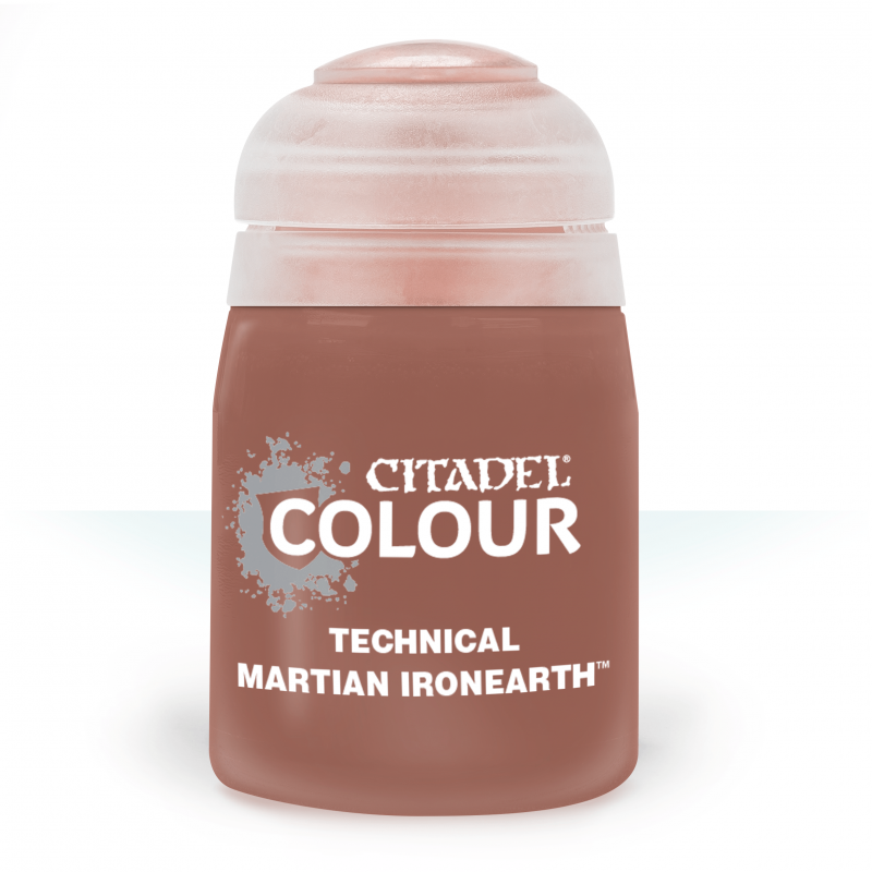 Citadel - Technical : Martian Ironearth 24 ML