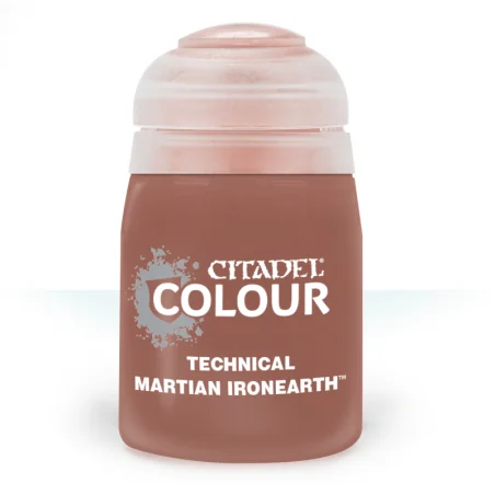 Citadel - Technical : Martian Ironearth 24 ML | 5011921192960