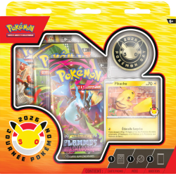 Pokémon - Pokemon Day 2026 Box Set (3 bst + promo card) | FR