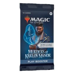 Précommandez le MTG - Murders at Karlov Manor Play Boosters Display (36 Packs) - ENG chez MagicFranco