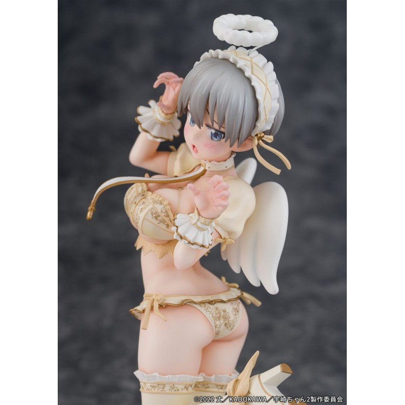 Uzaki-chan Wants to Hang Out! PVC statuette 1/7 Hana Uzaki Angel Ver. 19 cm