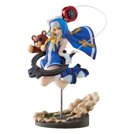 Guilty Gear XX Accent Core Plus R Spiritale beeldje PVC 1/7 Bridget 24 cm               